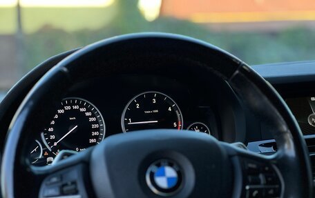 BMW X3, 2014 год, 1 990 000 рублей, 14 фотография