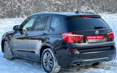 BMW X3, 2014 год, 1 990 000 рублей, 5 фотография