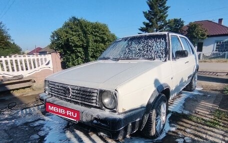 Volkswagen Golf II, 1989 год, 85 000 рублей, 5 фотография