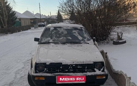Volkswagen Golf II, 1989 год, 85 000 рублей, 3 фотография