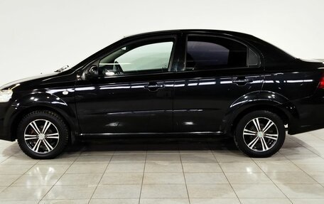 Chevrolet Aveo III, 2008 год, 570 000 рублей, 6 фотография