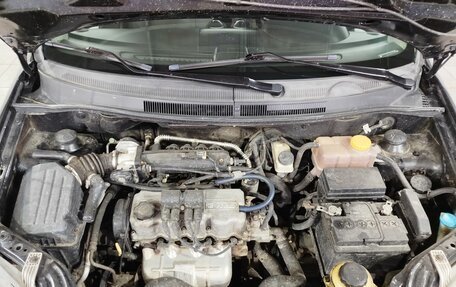 Chevrolet Aveo III, 2008 год, 570 000 рублей, 8 фотография