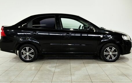 Chevrolet Aveo III, 2008 год, 570 000 рублей, 3 фотография