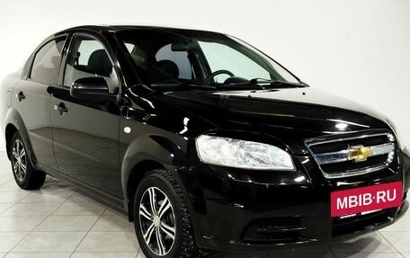 Chevrolet Aveo III, 2008 год, 570 000 рублей, 2 фотография