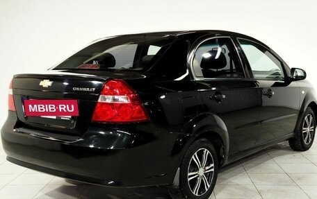 Chevrolet Aveo III, 2008 год, 570 000 рублей, 4 фотография