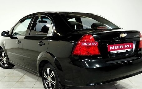 Chevrolet Aveo III, 2008 год, 570 000 рублей, 5 фотография