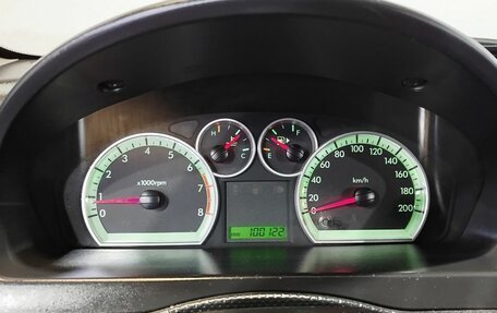 Chevrolet Aveo III, 2008 год, 570 000 рублей, 10 фотография