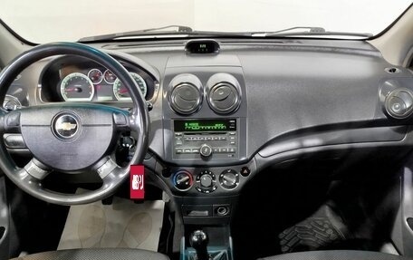 Chevrolet Aveo III, 2008 год, 570 000 рублей, 11 фотография