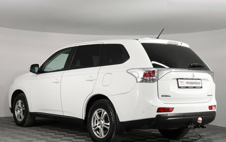 Mitsubishi Outlander III рестайлинг 3, 2012 год, 1 147 000 рублей, 7 фотография