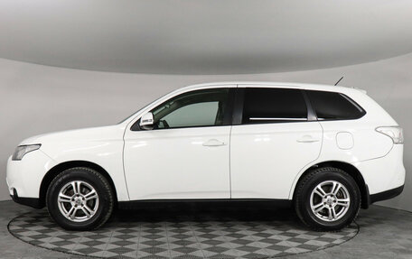 Mitsubishi Outlander III рестайлинг 3, 2012 год, 1 147 000 рублей, 8 фотография