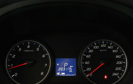 Mitsubishi Outlander III рестайлинг 3, 2012 год, 1 147 000 рублей, 11 фотография