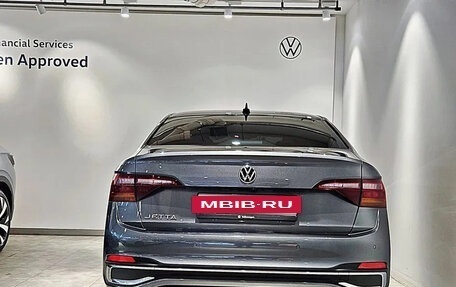 Volkswagen Jetta VII, 2023 год, 1 880 077 рублей, 4 фотография