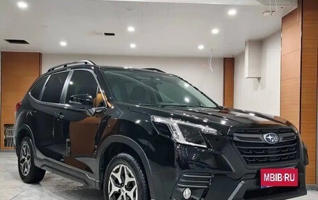 Subaru Forester, 2022 год, 3 400 077 рублей, 2 фотография