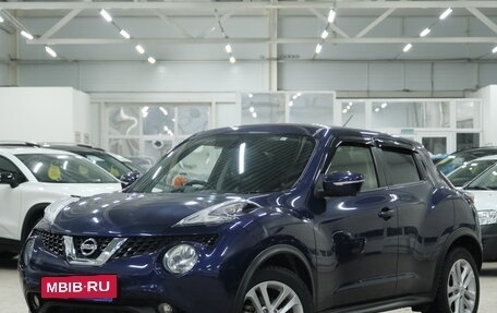 Nissan Juke II, 2018 год, 1 549 000 рублей, 4 фотография