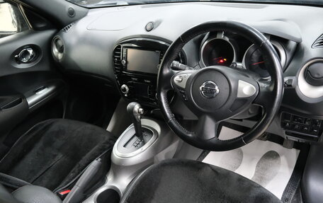 Nissan Juke II, 2018 год, 1 549 000 рублей, 11 фотография