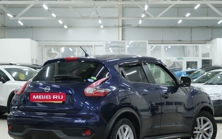 Nissan Juke II, 2018 год, 1 549 000 рублей, 7 фотография