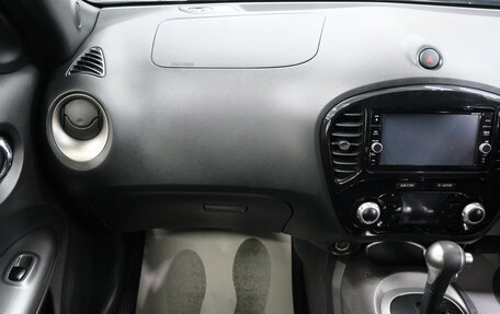 Nissan Juke II, 2018 год, 1 549 000 рублей, 18 фотография