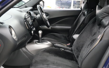 Nissan Juke II, 2018 год, 1 549 000 рублей, 20 фотография