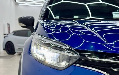 Renault Kaptur I рестайлинг, 2021 год, 1 850 000 рублей, 5 фотография