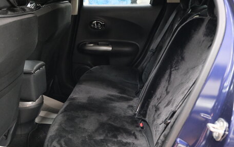 Nissan Juke II, 2018 год, 1 549 000 рублей, 22 фотография