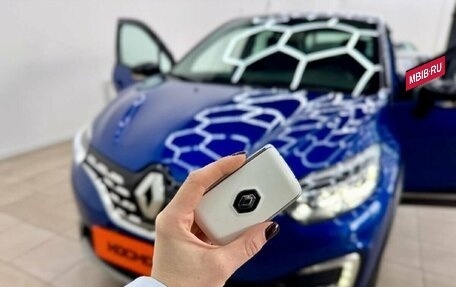 Renault Kaptur I рестайлинг, 2021 год, 1 850 000 рублей, 2 фотография