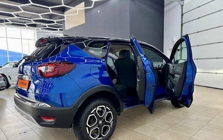 Renault Kaptur I рестайлинг, 2021 год, 1 850 000 рублей, 13 фотография