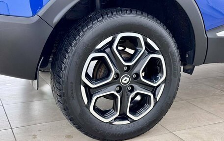 Renault Kaptur I рестайлинг, 2021 год, 1 850 000 рублей, 15 фотография