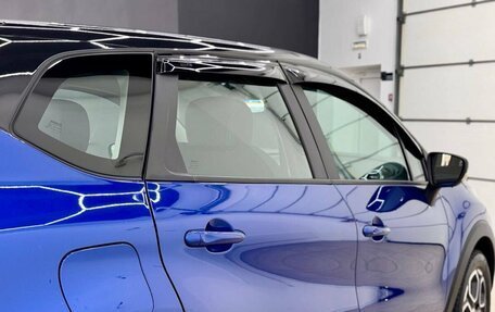 Renault Kaptur I рестайлинг, 2021 год, 1 850 000 рублей, 14 фотография