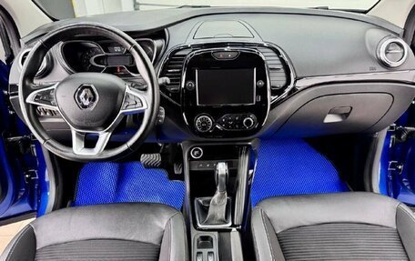 Renault Kaptur I рестайлинг, 2021 год, 1 850 000 рублей, 21 фотография