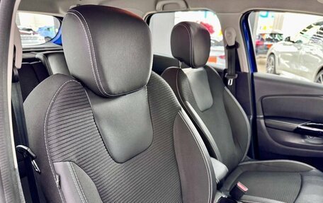 Renault Kaptur I рестайлинг, 2021 год, 1 850 000 рублей, 18 фотография