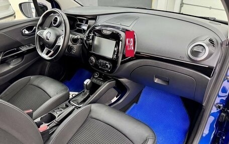 Renault Kaptur I рестайлинг, 2021 год, 1 850 000 рублей, 16 фотография