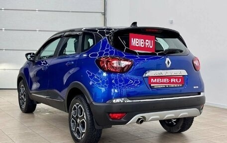 Renault Kaptur I рестайлинг, 2021 год, 1 850 000 рублей, 9 фотография