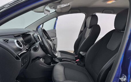 Renault Kaptur I рестайлинг, 2021 год, 1 850 000 рублей, 24 фотография