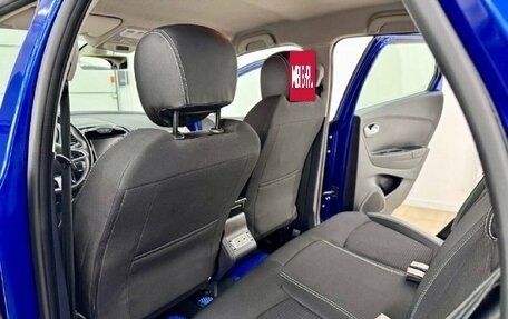 Renault Kaptur I рестайлинг, 2021 год, 1 850 000 рублей, 22 фотография