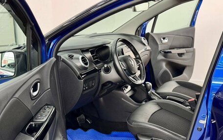 Renault Kaptur I рестайлинг, 2021 год, 1 850 000 рублей, 33 фотография