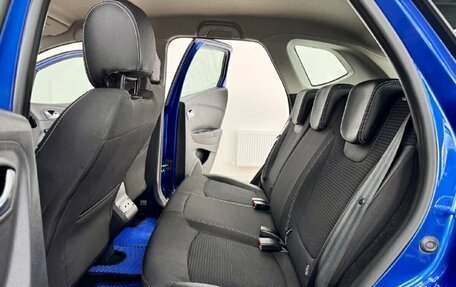 Renault Kaptur I рестайлинг, 2021 год, 1 850 000 рублей, 23 фотография