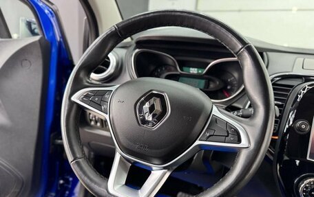 Renault Kaptur I рестайлинг, 2021 год, 1 850 000 рублей, 31 фотография