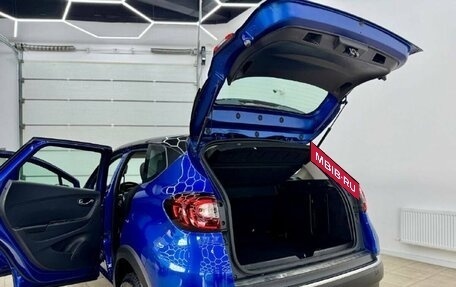 Renault Kaptur I рестайлинг, 2021 год, 1 850 000 рублей, 34 фотография