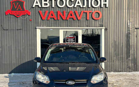 Ford Focus III, 2012 год, 750 000 рублей, 2 фотография