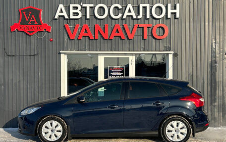 Ford Focus III, 2012 год, 750 000 рублей, 5 фотография