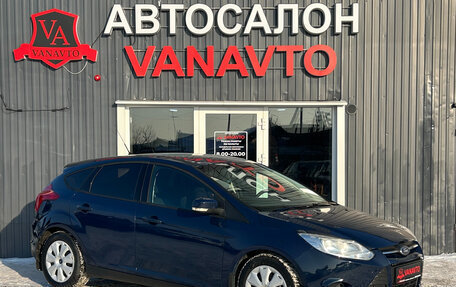 Ford Focus III, 2012 год, 750 000 рублей, 3 фотография