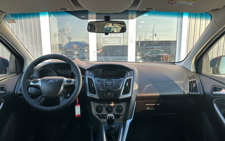 Ford Focus III, 2012 год, 750 000 рублей, 13 фотография