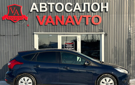 Ford Focus III, 2012 год, 750 000 рублей, 4 фотография