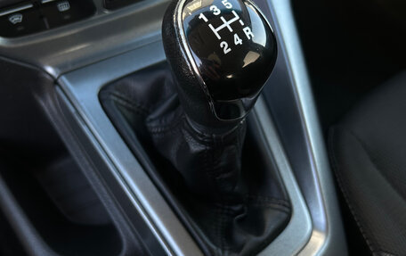 Ford Focus III, 2012 год, 750 000 рублей, 17 фотография