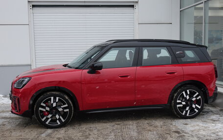 MINI Countryman, 2025 год, 8 200 000 рублей, 2 фотография