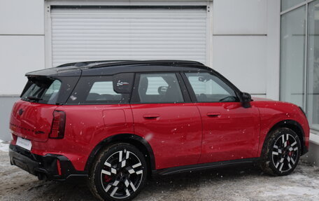 MINI Countryman, 2025 год, 8 200 000 рублей, 4 фотография