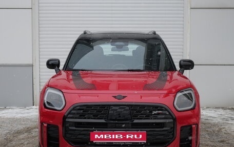 MINI Countryman, 2025 год, 8 200 000 рублей, 6 фотография