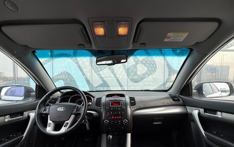 KIA Sorento II рестайлинг, 2012 год, 1 347 000 рублей, 2 фотография