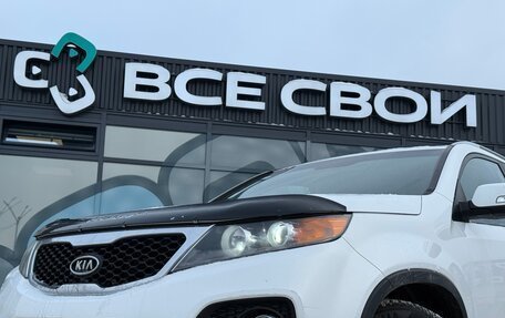 KIA Sorento II рестайлинг, 2012 год, 1 347 000 рублей, 10 фотография