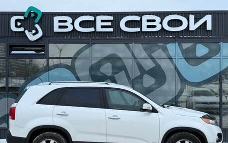 KIA Sorento II рестайлинг, 2012 год, 1 347 000 рублей, 8 фотография